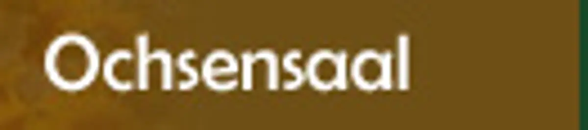 Ochsensaal